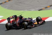 Kvyat : Toro Rosso m'a bien aidé à faire mon retour