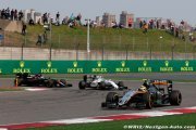 Mallya : Force India veut ramener quelques points de Russie