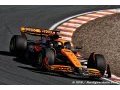 La quête de performance de McLaren F1 devient 'limitée'