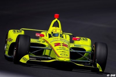 Pagenaud&nbsp;: L’Indy 500, ’une des courses les plus difficiles à gagner’