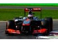 Photos - Le GP d'Italie de McLaren