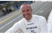 Coronel tops first test at Curitiba