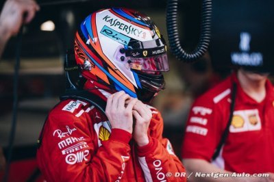 Bahrain, FP2: Räikkönen tops the session but hits late trouble
