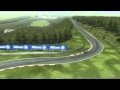 Video - A virtual 3D lap of the Spa-Francorchamps track