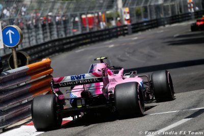 Canada 2018 - GP Preview - Force India Mercedes