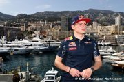 Verstappen va recevoir le prix Lorenzo Bandini