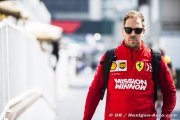Vettel et les réseaux sociaux : je n'en vois pas l'intérêt !