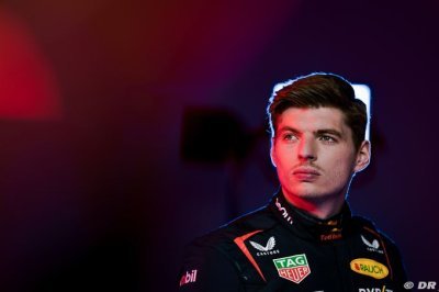 Verstappen&nbsp;: Mercedes F1 et Ferrari seront dans le match