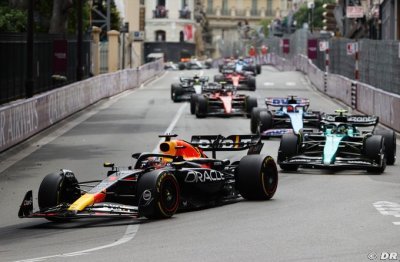 Red Bull’s season like McLaren in 1988 - Berger