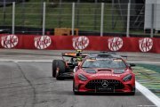 Mercedes confirme reprendre le contrôle exclusif de la Safety Car en F1