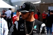 Hamilton se voit acteur à Hollywood