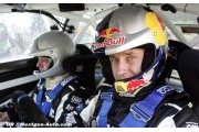 Podium on Rally Mexico for Kosciuszko