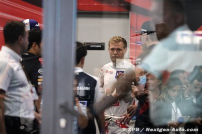 Wurz&nbsp;: L’époque des pilotes de F1 apolitiques est ’révolue’