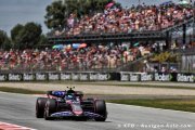 Les pilotes Alpine F1 veulent 'comprendre pourquoi' ils sont performants