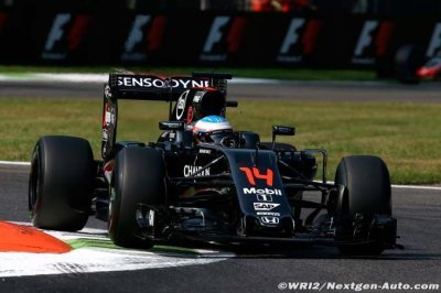 Malaysia 2016 - GP Preview - McLaren Honda