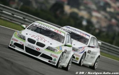 BMW celebrates 50 WTCC victories