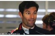 Mark Webber est le "patriarche" de la F1