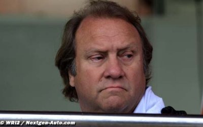 Fernley critique l’attitude de CVC à la tête de la F1