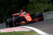 Alonso ne veut pas parler de son avenir...