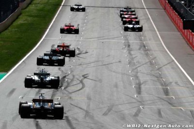 Le programme TV du Grand Prix de Hongrie