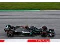 Officiel : Red Bull porte réclamation contre Mercedes F1 et son DAS