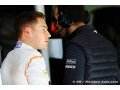 Vandoorne : Il faut que les résultats commencent à revenir pour McLaren