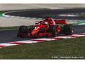 Pirelli right to tweak tyres for Barcelona - Vettel