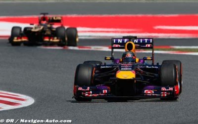 Red Bull n’a jamais gagné au Canada