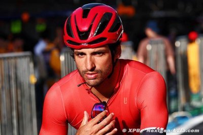 Sainz est enfin ’complètement rétabli’ pour le GP de Chine