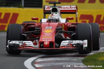 Ferrari préfère positiver après le Canada, Arrivabene défend son équipe