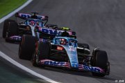 Alpine F1 en bonne position à Abu Dhabi pour la 4e place finale 