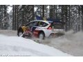 Citroën Junior Team shines in the snow