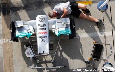 Berger met en doute les recrutements de Mercedes
