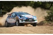 Fiesta S2000 crews set for battle over S-WRC lead