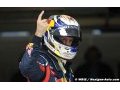 Vettel offre son casque à Rubens Barrichello