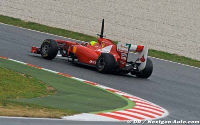 Massa: Race simulation went well