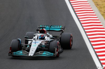 Plus verte et plus féminine&nbsp;: Mercedes veut montrer l’exemple en F1