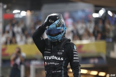 Russell a vécu en 2023 ’l’une des pires saisons’ de sa carrière