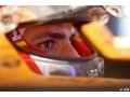 Sainz : J'ai envie de défier des champions en F1