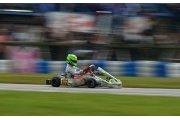 Schumacher's son makes single seater debut