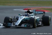 Bottas veut remonter dans le classement demain