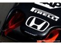 Honda reçoit un jeton de plus de la part de la FIA