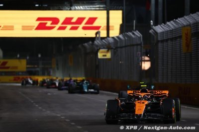 Stella&nbsp;: La stratégie de McLaren F1 aurait pu ’tourner’ à la défaite