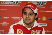 Massa: Busy time in the run up to Monza