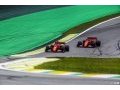 Abu Dhabi 2019 - GP preview - Ferrari
