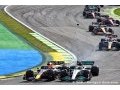 Verstappen : Hamilton ne m'a pas laissé d'espace et je ne comptais pas lever le pied