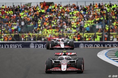 Bearman veut se battre pour un titre en F1 d’ici 5 ans