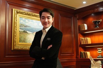 Calvin Lo on a mission to put Asia firmly on the F1 map 