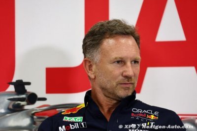 Horner veut une lutte entre Ford et General Motors, mais sans Andretti