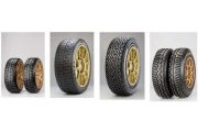 Pirelli renouvelle sa gamme de pneus pour son retour en WRC